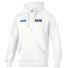 Bluza SPARCO MARTINI RACING BIG STRIPES - biała