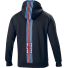 Bluza SPARCO MARTINI RACING BIG STRIPES - czarna