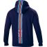 Bluza SPARCO MARTINI RACING BIG STRIPES - granatowa