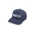 Czapeczka SPARCO SUEDE