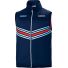 Bezrękawnik SPARCO MARTINI RACING REPLICA VEST - granatowy