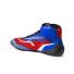 Buty SPARCO K-ROCK niebiesko-czerwono-białe