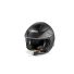KASK SPARCO FLUX RJ-I 8859-2024 czarno-czarny