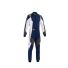 Kombinezon SPARCO X-LIGHT FULL EFFICIENCY 8856-2018 granatowo-biały