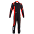 Kombinezon Sparco Thunder 8877-2022 czarno-czerwony