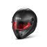 Kask Sparco STEALTH KF CARBON 8878-2024 czarno-czerwony