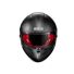 Kask Sparco STEALTH KF CARBON 8878-2024 czarno-czerwony