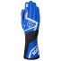 Rękawice Sparco K-Tide+ 8877-2022 niebieskie
