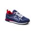 Buty Sparco S-ROAD granatowo-czerwone