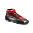Buty Sparco Skid 8856-2018 czerwone
