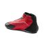 Buty Sparco Skid 8856-2018 czerwone