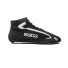 Buty Sparco Slalom+ 8856-2018 czarne