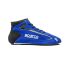 Buty Sparco Slalom+ 8856-2018 niebieskie