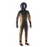 Kombinezon Sparco Superleggera-K 8877-2022 czarno-pomarańczowy
