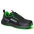 Buty Sparco Traction Sanyo S1PS ESD czarno-zielone fluo