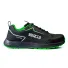 Buty Sparco Traction Sanyo S1PS ESD czarno-zielone fluo