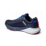 Buty Sparco S-PARK Leon (granatowo-czerwone)