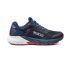 Buty Sparco S-PARK Leon (granatowo-czerwone)