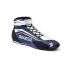 Buty Sparco Skid 8856-2018 granatowe
