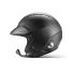 Kask Sparco Flux RJ-I CARBON 8859-2024 czarno-czerwony