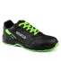 Buty Sparco Targa Arturo S3S (czarno-zielone fluo)