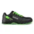 Buty Sparco Targa Arturo S3S (czarno-zielone fluo)