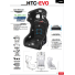 Fotel  OMP HTC EVO FIA 8855-2021