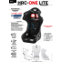 Fotel OMP HRC ONE LITE RC FIA 8862-2009