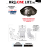 Fotel OMP HRC ONE LITE RC FIA 8862-2009
