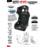 Fotel  OMP HTC EVO Carbon FIA 8855-2021