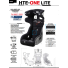 Fotel OMP HTE ONE LITE FIA 8862-2009