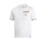 Koszulka T-shirt Sparco Gulf z kieszonką biała