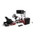 Sparco Evolve Pro Kart Rig II Sim Racing Kart Cockpit