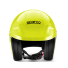Kask SPARCO J-PRO ECE 22-06 żółty