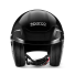 Kask SPARCO J-PRO ECE 22-06 czarno-szary