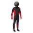 Kombinezon Sparco Sprint Advanced FIA 8856-2018 czarno-czerwony