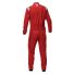Kombinezon OMP One-S Air FIA 8856-2018 czerwony