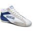 Buty SPARCO S-DRIVE MID biało-niebieskie
