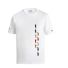 Koszulka T-Shirt Sparco HF Delta Collections biała