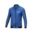 Bluza zapinana Sparco Subly niebieska