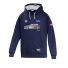 Bluza z kapturem Sparco Lancia Delta Martini Racing granatowa