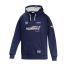 Bluza z kapturem Sparco Lancia Rally 037 Martini Racing granatowa