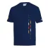 Koszulka T-Shirt Sparco HF Delta Collections granatowa