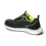 Buty Sparco Traction Yuki S1PS ESD czarno-biało-limonkowe