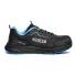 Buty Sparco Traction Nubuck Takuma S3S ESD czarno-niebieskie