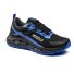 Buty Sparco S-Pike Moulinon czarno-niebieskie