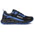 Buty Sparco S-Pike Moulinon czarno-niebieskie