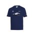 Koszulka T-Shirt Sparco Lancia Delta S4 Martini Racing granatowa