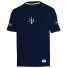 Koszulka T-Shirt Sparco Maserati Corse granatowa