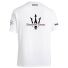 Koszulka T-Shirt Sparco Maserati Corse biała